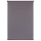 Штора рулонная Plain, 55x160 см, цвет серый