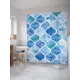 Шторка для ванной Небо за орнаментом 180x200 см sc_17015