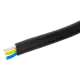 Кабель Electraline ВВГп-НГ 3х1.5 50 м (ГОСТ)