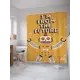 Шторка для ванной Я из будущего 180x200 см sc_22026