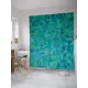 Шторка для ванной JoyArty Геометрический орнамент 180x200 см с крючками sc_13265