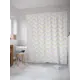 Шторка для ванной JoyArty Классические зигзаги, 180x200 см с крючками