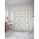 Шторка для ванной Ромашковый мир 180x200 см