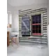 Шторка для ванной Нужно закрывать окна 180x200 см
