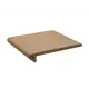 Ступень фронтальная Peldano Fiorentino 33x33 см цвет коричневый
