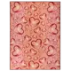 Ковёр «Сердечки» 1.5x2 м
