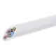 Провод Electraline ПВС 4x2.5, 100 м, ГОСТ