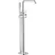 Однорычажный смеситель для ванны Grohe Essence с лейкой и шлангом хром 23491001
