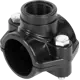 Седелка Политэк 3/4"x40 мм ВР полипропилен 3000040035