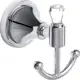 Крючок для ванной Fixsen Crystal 35005