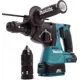Перфоратор аккумуляторный бесщеточный SDS-plus Makita DHR243Z, 18 В Li-Ion, 2.4 Дж, без АКБ и ЗУ