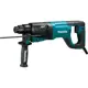 Перфоратор сетевой SDS-plus Makita HR2641, 800 Вт, 2.4 Дж