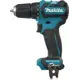 Дрель-шуруповерт аккумуляторная бесщёточная Makita DF332DZ, 10.8 В Li-Ion 1.5 Ач