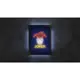Постер в раме ПростоПостер Neon 955518490563, 40x50 см