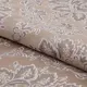 Ткань 1 м/п Silvia жаккард 325 см цвет бежевый