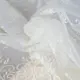Тюль 1 п/м 280 см органза ажур цвет шампань
