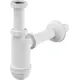 Сифон для умывальника AlcaPlast Ø32 c накидной гайкой 5/4" A430
