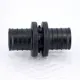 Соединитель Rehau PX 40x40 мм полифенилсульфон 160015