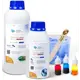 Смола эпоксидная для ювелирных работ Artline Creativity Honey 1 кг
