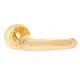 Дверные ручки Oro-Oro Romeo 013-16E, без запирания, цвет золото