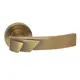 Дверные ручки Oro-Oro Saraceno 006, без запирания, цвет бронза