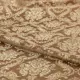 Ткань 1 м/п Классика жаккард 100 см цвет жёлтый