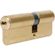 Цилиндр Abus D6MM 35x45 мм ключ/ключ цвет золото
