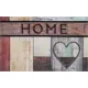 Коврик «Home» 50x80 см, полиэстер