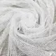 Тюль на ленте 250х260 см цвет белый
