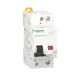 Дифференциальный автомат Systeme Electric Acti9 1P N C40 A 30 мА 4.5 кА AC A9DZ1640