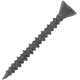 Саморезы для гипсоволокнистыx плит фосфатированные 3.9x35, 200 шт.
