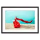 Постер Дом Корлеоне Бегущая по пустыне 07-0017-21x30, 21x30 см