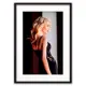 Постер Дом Корлеоне У окна 07-0027-21x30, 21x30 см