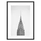 Постер Дом Корлеоне Крайслер-билдинг 07-0134-21x30, 21x30 см