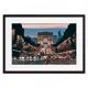 Постер Дом Корлеоне Елисейские поля 07-0161-21x30, 21x30 см