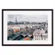 Постер Дом Корлеоне Панорама Парижа 07-0175-30x40, 30x40 см