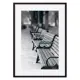 Постер Дом Корлеоне Парковая аллея 07-0180-21x30, 21x30 см
