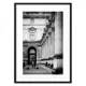 Постер Дом Корлеоне Колонны Лувра 07-0194-21x30, 21x30 см