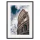 Постер Дом Корлеоне Стена Колизея 07-0229-30x40, 30x40 см
