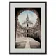 Постер Дом Корлеоне Церковь Сант-Иво 07-0234-21x30, 21x30 см