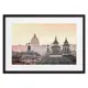 Постер Дом Корлеоне Римские крыши 07-0237-21x30, 21x30 см