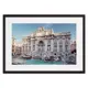 Постер Дом Корлеоне Фонтан Треви Рим 07-0243-21x30, 21x30 см