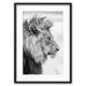 Постер Дом Корлеоне Лев в профиль 07-0276-21x30, 21x30 см
