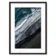 Постер Дом Корлеоне Пляж с высоты 07-0371-21x30, 21x30 см