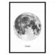 Постер Дом Корлеоне Луна 07-0387-21x30, 21x30 см