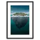 Постер Дом Корлеоне Остров 07-0402-40x60, 40x60 см