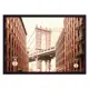 Постер Дом Корлеоне Манхэттенский мост 07-0097-21x30, 21x30 см