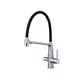 Смеситель для кухни Zorg Sanitary ZR 343-6 YF
