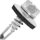 Саморезы кровельные оцинкованные 5.5x19, 250 шт.