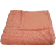 Плед «Comfort Rose» 180х220 см искусственный мех цвет розовый